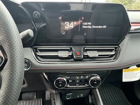 New 2026 Chevrolet TrailBlazer RS w/ Convenience Package image 14