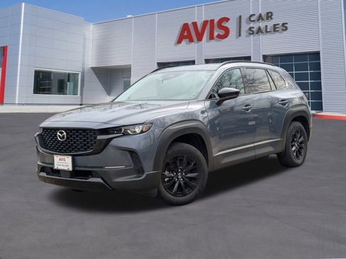 Used 2025 MAZDA CX-50 AWD 2.5 Hybrid w/ Premium Pkg image 1