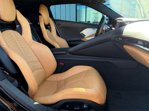 Used 2023 Chevrolet Corvette Stingray Premium Cpe w/ 3LT image 21