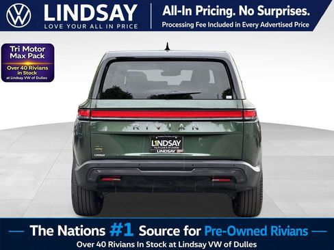Used 2025 Rivian R1S Premium AWD/4WD image 6