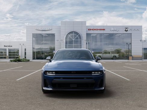 New 2026 Dodge Charger Scat Pack w/ Blacktop Package AWD/4WD image 6