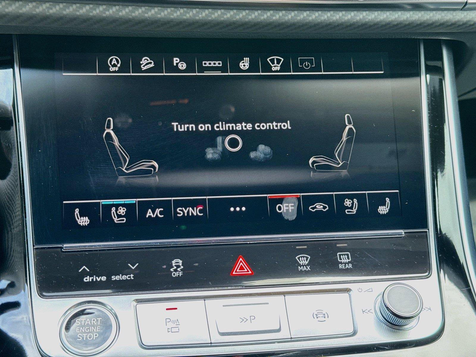 Certified 2026 Audi Q8 Prestige AWD/4WD image 16