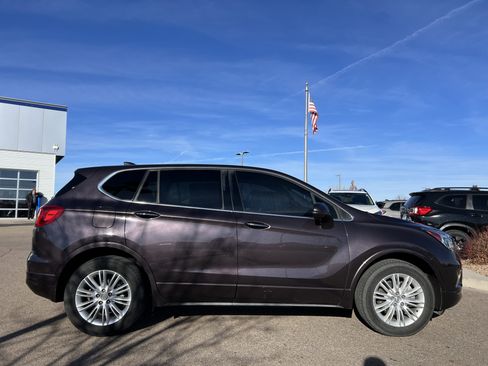 Used 2017 Buick Envision Preferred image 9