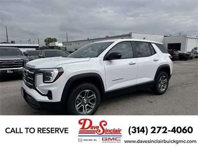 New 2026 GMC Terrain Elevation