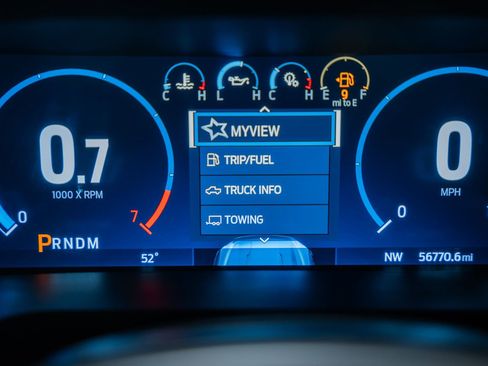 Certified 2022 Ford F150 Lariat w/ Equipment Group 502A High image 55