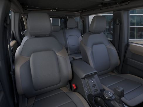 New 2026 Ford Bronco Big Bend AWD/4WD image 12