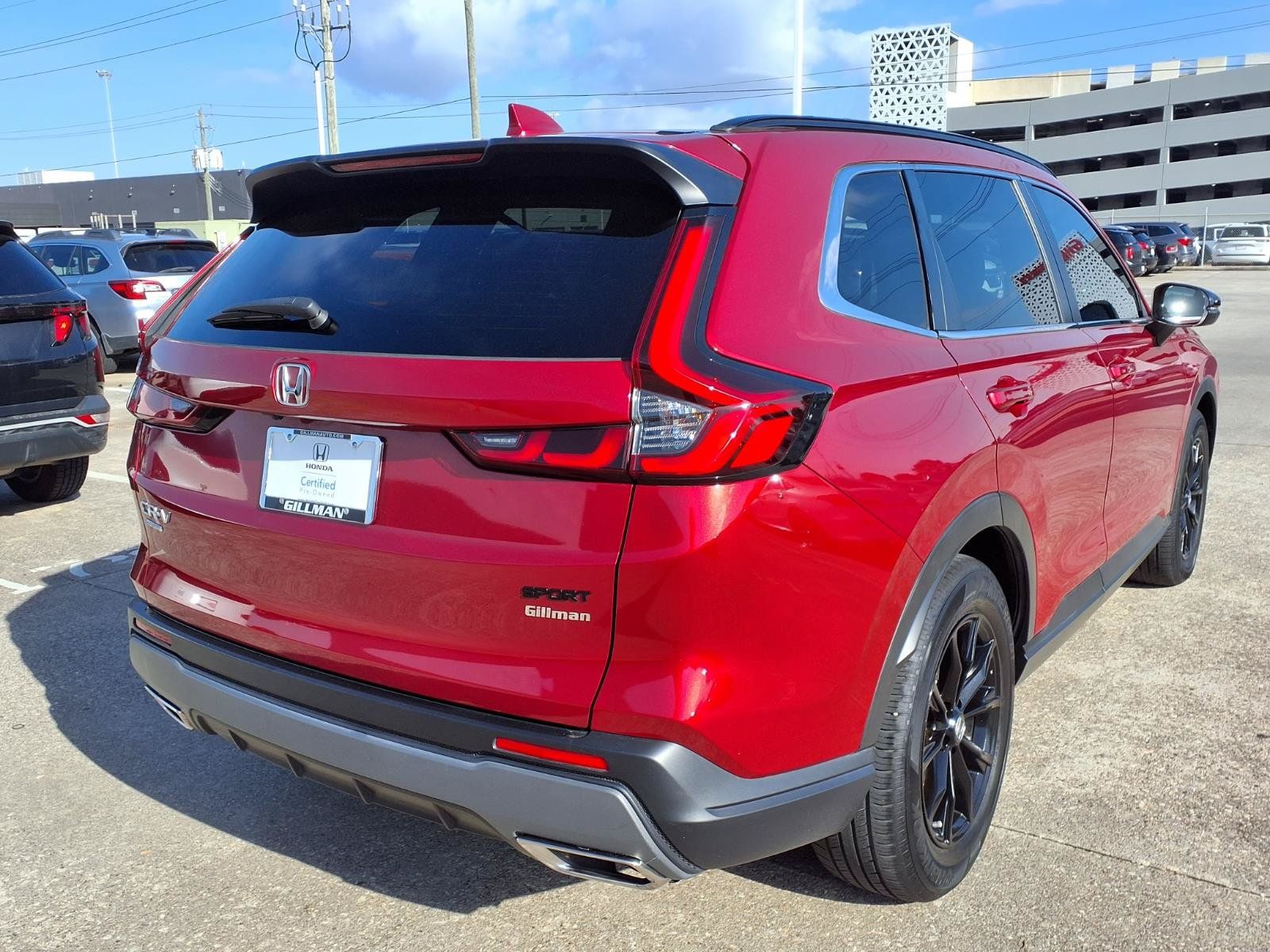 Used 2023 Honda CR-V Sport image 25