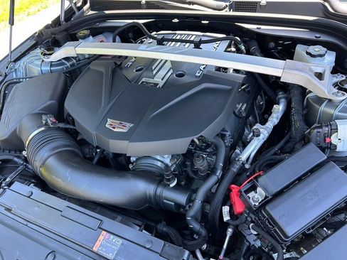 Used 2024 Cadillac CT5 V Blackwing w/ Driver Assist Package RWD image 74