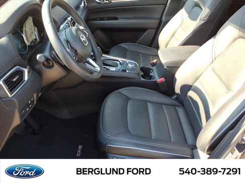 Used 2025 MAZDA CX-5 AWD 2.5 S image 12