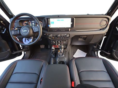 New 2026 Jeep Wrangler Unlimited Rubicon 392 AWD/4WD image 35