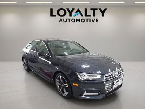Used 2018 Audi A4 2.0T Premium Plus w/ Premium Plus Package image 7