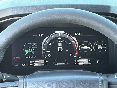 Used 2026 Toyota Tundra Limited w/ Power Package AWD/4WD image 13