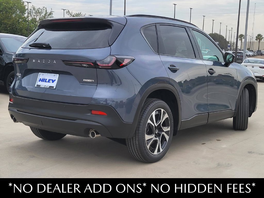 New 2026 MAZDA CX-5 Preferred AWD/4WD image 4
