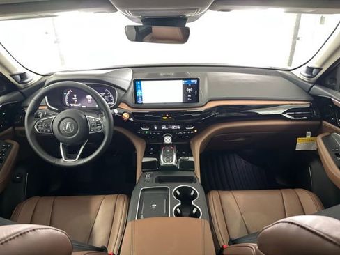 New 2026 Acura MDX w/ Technology Package FWD image 18
