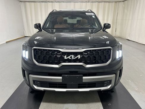 Certified 2023 Kia Telluride SX Prestige X-Pro AWD/4WD image 3