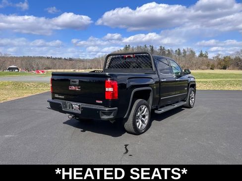 Used 2015 GMC Sierra 1500 SLE w/ All-Terrain Package image 8