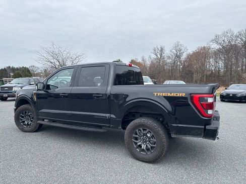 Used 2022 Ford F150 Tremor w/ Equipment Group 402A High image 4