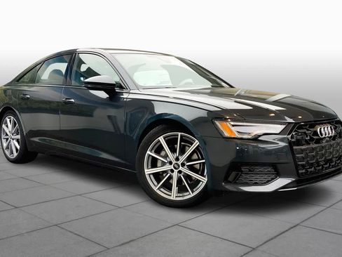 New 2025 Audi A6 Premium w/ Convenience Plus Package image 2