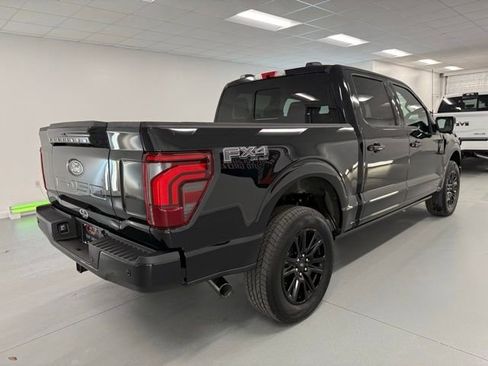 New 2025 Ford F150 Platinum w/ FX4 Off-Road Package image 6