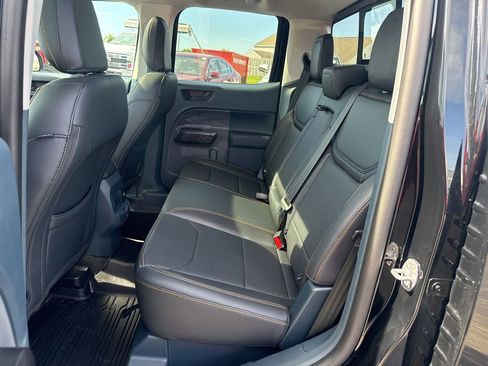 Used 2025 Ford Maverick Tremor AWD/4WD image 23