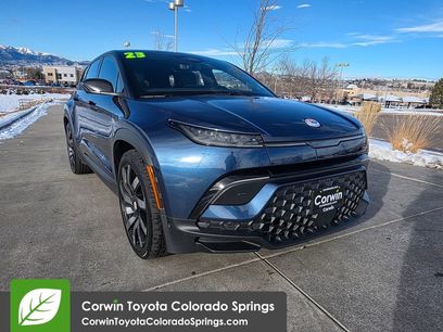 Used 2023 Fisker Ocean One