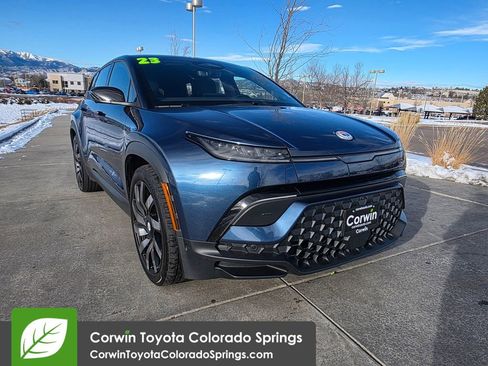 Used 2023 Fisker Ocean One image 1