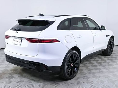 Used 2023 Jaguar F-PACE S AWD/4WD image 30