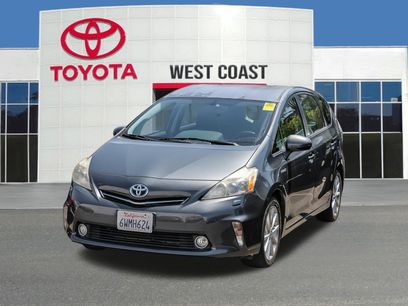 Used 2012 Toyota Prius V Five