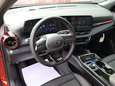 New 2026 Chevrolet Equinox RS image 23