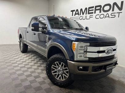 Used 2019 Ford F250 King Ranch w/ King Ranch Ultimate Package