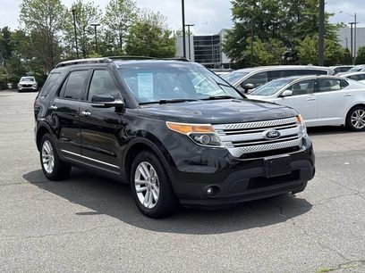 Used 2015 Ford Explorer XLT w/ Equipment Group 202A