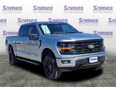 Used 2024 Ford F150 XLT w/ Equipment Group 302A MID