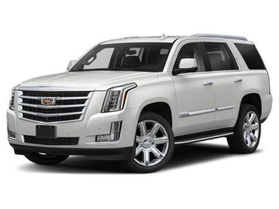 Used 2020 Cadillac Escalade Luxury