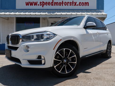 Used 2017 BMW X5 sDrive35i RWD image 1