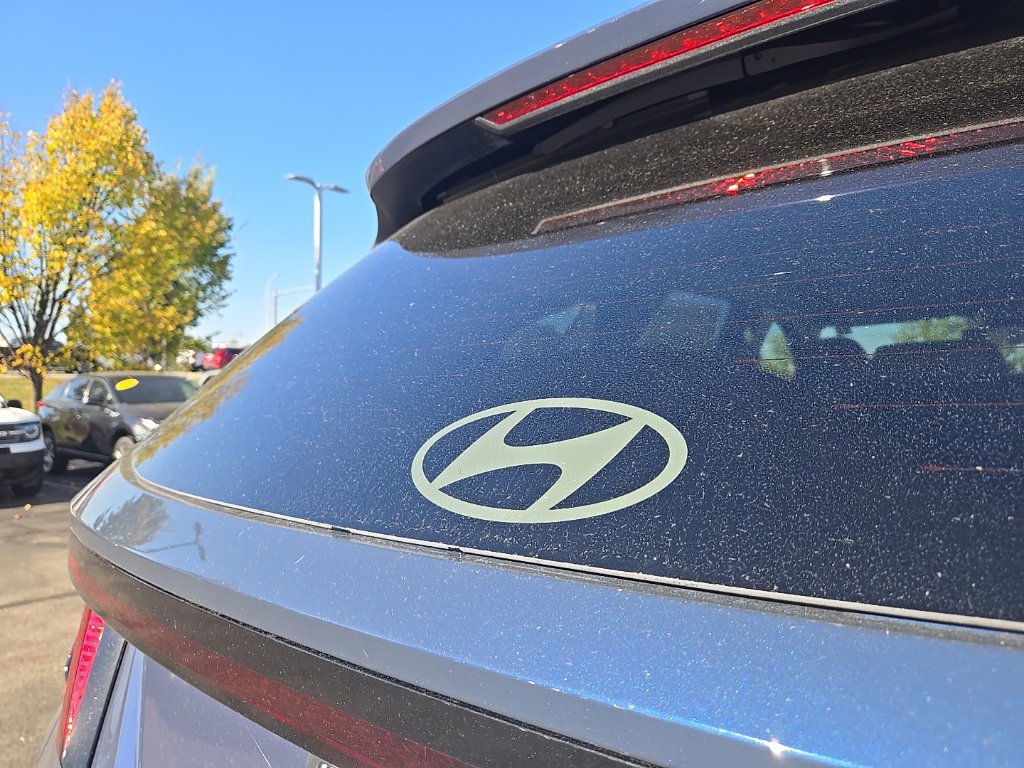 New 2026 Hyundai Tucson SEL Plus AWD/4WD image 12