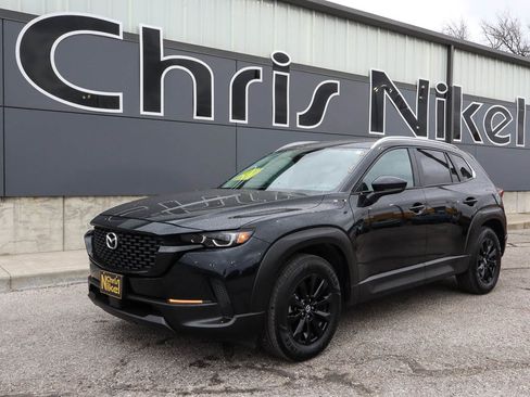 Used 2025 MAZDA CX-50 AWD 2.5 S w/ Premium Package image 1
