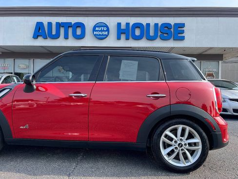 Used 2014 MINI Cooper Countryman S AWD/4WD image 40