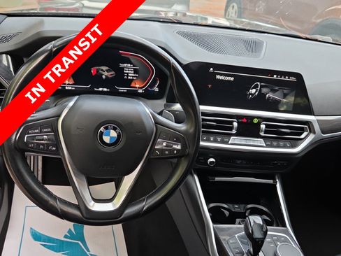 Used 2021 BMW 330i Sedan RWD image 5