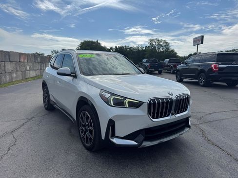 Used 2023 BMW X1 xDrive28i w/ Premium Package AWD/4WD image 1
