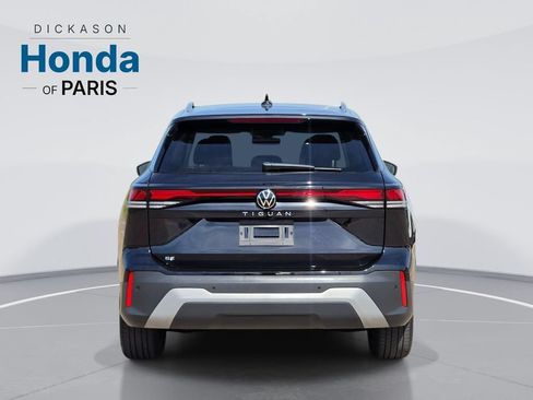 Used 2026 Volkswagen Tiguan SE FWD image 6