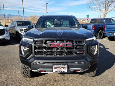 New 2026 GMC Canyon AT4X image 5