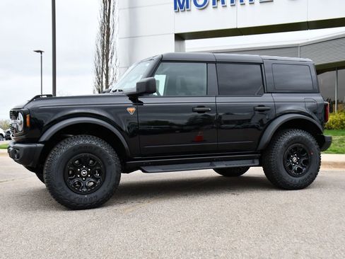 New 2026 Ford Bronco Badlands AWD/4WD image 2