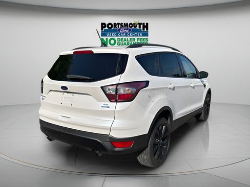 Used 2018 Ford Escape SE w/ SE Sport Appearance Package AWD/4WD image 28