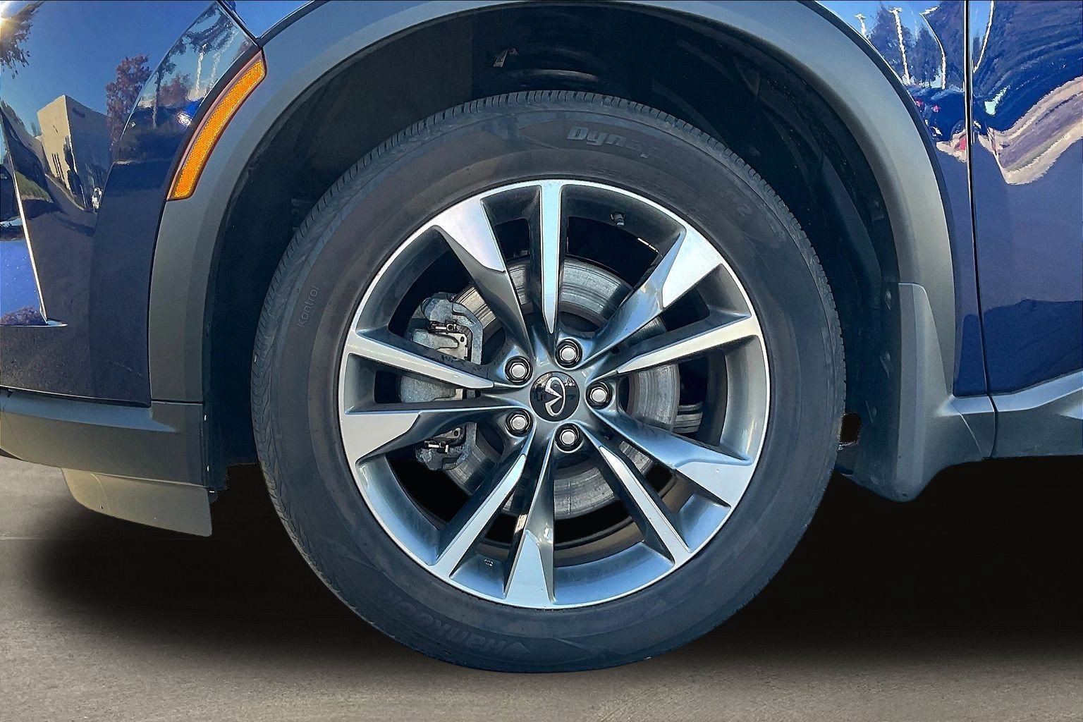 Certified 2023 INFINITI QX60 Luxe w/ Performance Audio Package AWD/4WD image 33