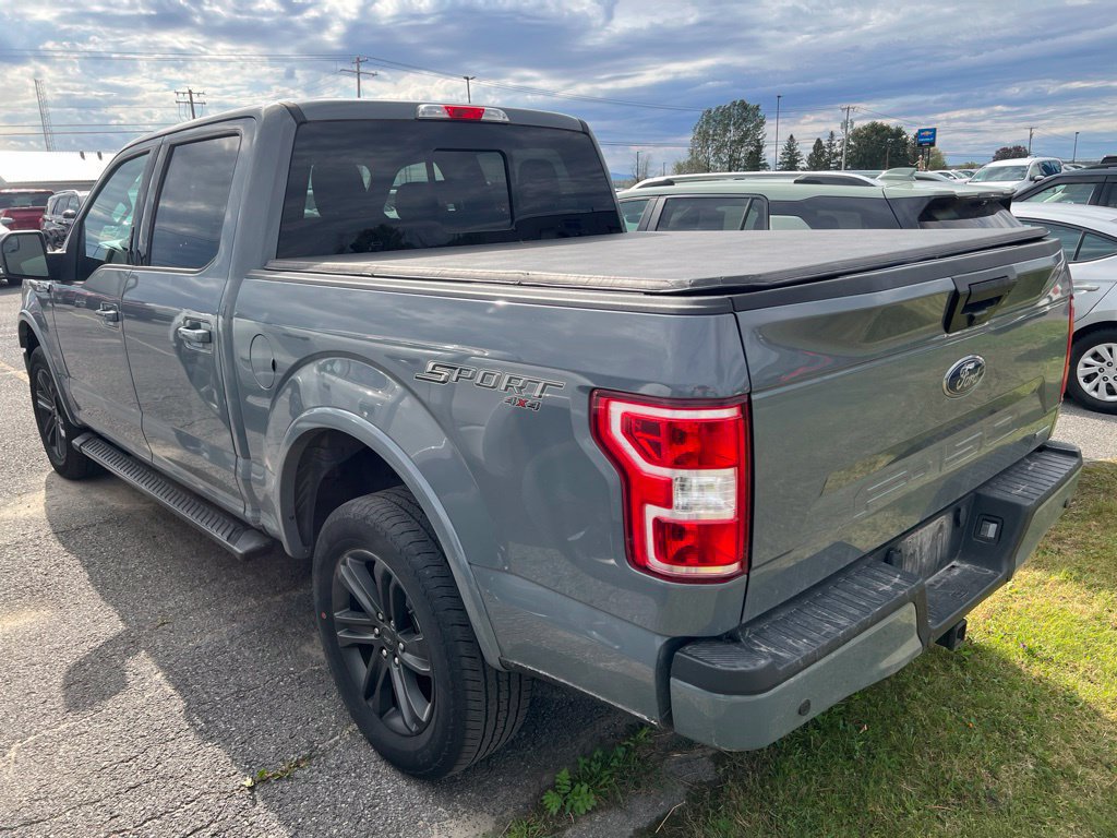 Used 2019 Ford F150 XLT w/ Equipment Group 302A Luxury AWD/4WD image 4