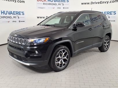 Used 2025 Jeep Compass Limited