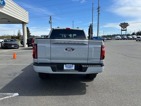 New 2026 Ford F150 Platinum AWD/4WD image 3