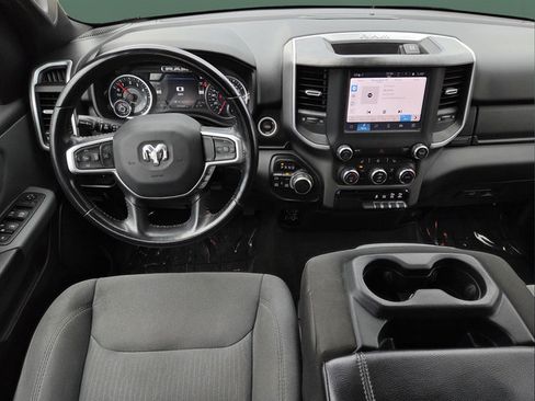 Used 2022 RAM 1500 Big Horn AWD/4WD image 8