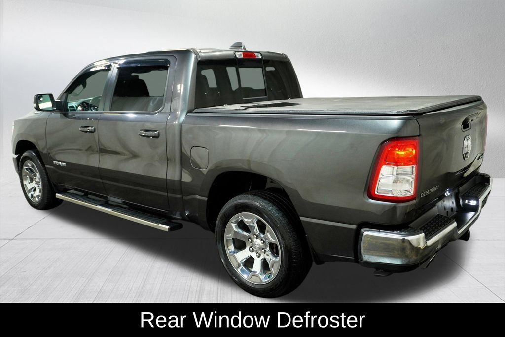 Used 2021 RAM 1500 Big Horn AWD/4WD image 8