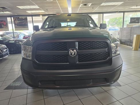 Used 2022 RAM 1500 Tradesman w/ Popular Equipment Group AWD/4WD image 2